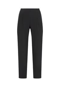 ALEX - Joggingshose Running, Gummibund, für Damen - BLACK BEAUTY