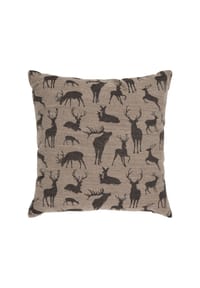 pad® Dekokissen - HERD - LIGHT BROWN-BROWN