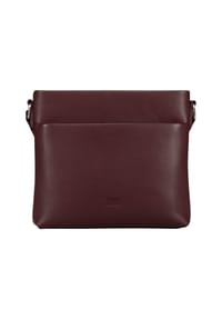 JOST Lysa - Lysa Umhängetasche Leder 25 cm - black