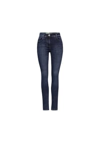 CECIL - Jeans - mid blue wash