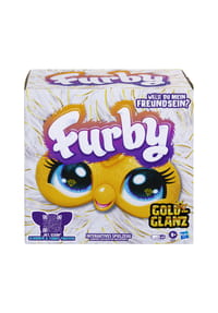 Hasbro - Furreal "Furby Gold Glam", 15cm - BUNT