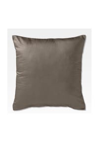 JOOP! MICRO PATTERN Kissenbezug 40x40 cm, Haselnuss - JOOP! MICRO PATTERN - Beige