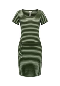 ragwear™ - Sommerkleid Baomi - Black