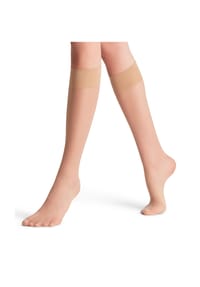 FALKE - Feinstrümpfe, 20 DEN, für Damen - 3009 BLACK