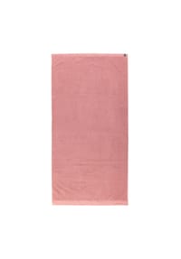 ESSENZA - Handtücher Bio Connect Organic Uni rose - rosa