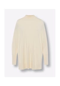 heine - Pullover - champagner