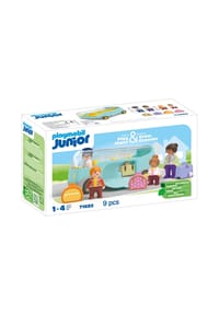 playmobil® - Junior - Reisebus 71682 - 
