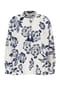 MORE & MORE Shirtbluse, Stehkragen, floral, für Damen Bild 1