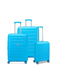 MODO by RV RONCATO             Starlight 3.0 - Starlight 3.0 4 Rollen Kofferset 3-teilig mit Dehnfalte - coral pink