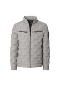 CASAMODA - Herren Steppjacke uni - Grau