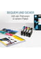 hp Druckerpatronen 963, Schwarz/Cyan/Magenta/Gelb, 4er-Pack Bild 17
