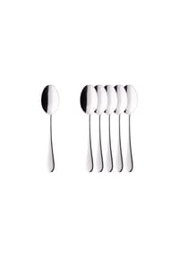 Villeroy & Boch Espressolöffel Oscar 12 cm 6er Set edelstahl - OSCAR - edelstahl