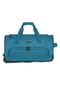 REDOLZ Duffle Essentials Duffle Essentials 2 Rollen Reisetasche 51 cm Bild 9