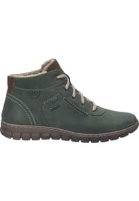 JOSEF SEIBEL - Damen Stiefelette Steffi 53, grün - grün