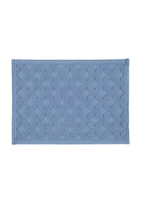 RHOMTUFT® - Badematten Seaside aqua - 78 - blau