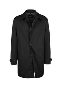 DIGEL - Modern Fit  Darrell in Schwarz - Schwarz