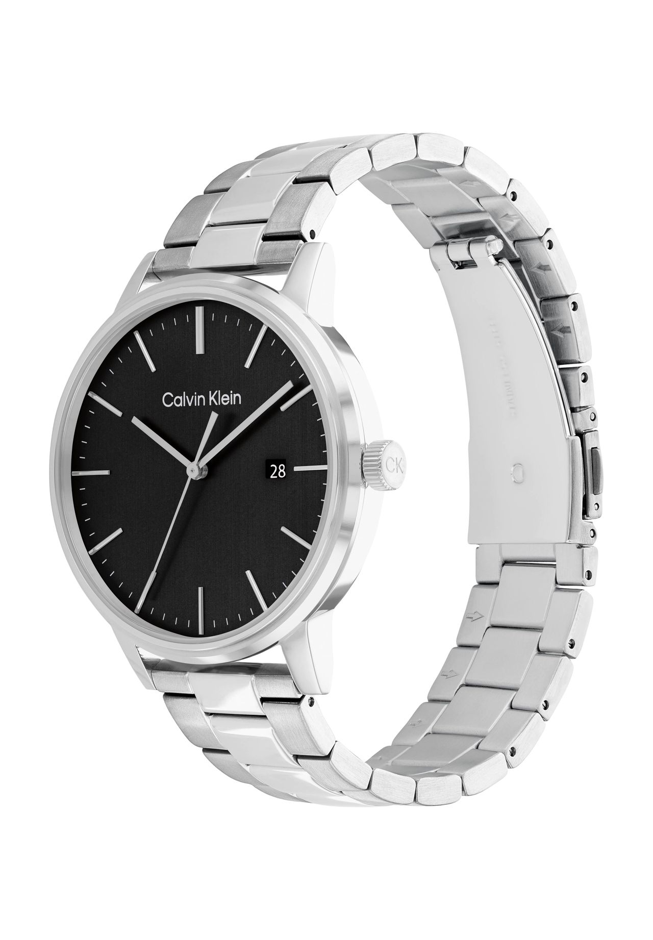 Calvin Klein Linked Herrenuhr  