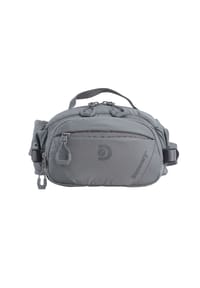 Discovery - Bauchtasche Body Spirit aus Nylon-Material - Grey