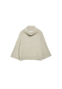comma, - Pullover, Rollkragen, für Damen - 8148 BROWN