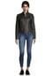 7eleven Lederjacke Raffi in coolem Design Bild 9