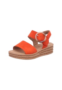 Gabor® - Sandaletten - pumpkin