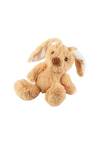 sigikid® - Kuscheltier Hase Flauscherie Plüschtier ,  für Kinder - Beige
