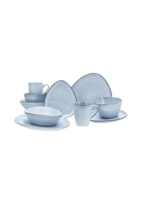CreaTable Cloudy Sky Blue - Cloudy - Jeansblue