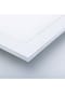 näve Leuchten LED Aufbaupanel "NICOLA" 119,5 x 29,5cm weiß Bild 10