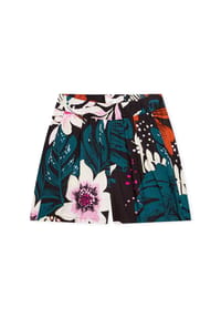 SCHIESSER - Schlafanzug-Hose Mix & Relax, Seitentaschen, für Damen - 913 MULTICOLOR 2