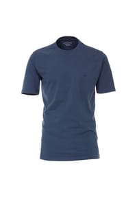 CASAMODA - Herren T-Shirt uni - 713 - Grau