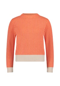 BETTY & CO - Strickpullover, für Damen - 1821 CREAM/YELLOW