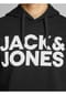 JACK & JONES Hoodie Corp Logo Kapuzensweatshirt Bild 9