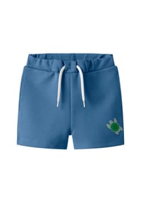 name it® - Hose FRESNO Shorts - hellblau