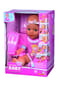 Simba New Born Baby Puppen-Set "Niedliches Baby", Trink- und Nässfunktion Bild 9