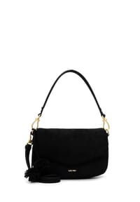 SURI FREY GLORY - Schultertasche, Emblem, für Damen - 100 BLACK