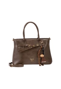 19V69 ITALIA - Schultertasche, Emblem, für Damen - BLACK