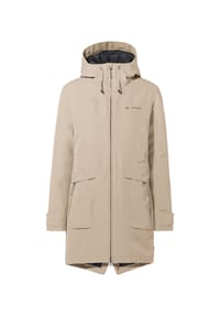 VAUDE - Parka "Skomer III", wasserdicht, Kinnschutz, für Damen - 781 LINEN