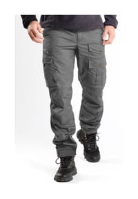 normani® - Herren Wanderhose - Outdoorhose - Anthrazit