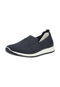 iMAC® - Textil Slipper - Blau
