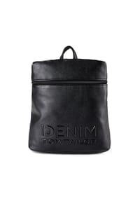 DENIM TOM TAILOR Aveline - Aveline City Rucksack M 28 cm - black