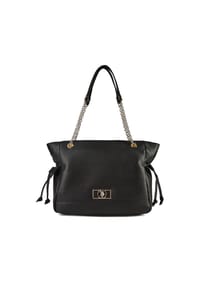 U.S. POLO ASSN. Jones - Jones Schultertasche 39 cm - black