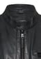 camel active Biker Lederjacke mit Innentaschen Bild 11