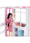Barbie Puppenhaus, klappbar Bild 9