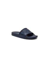 ARMANI EXCHANGE - Badeschuhe Exchange - blau