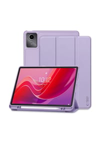 COFI - Tech-Protect SC Pen-Hülle für Lenovo Tab M11 11" TB-330 – Lila - 