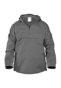normani® - Herren Windbreaker Myrsky - Anthrazit/Schwarz