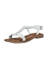 LAZAMANI - Leder Sandalen - Gold