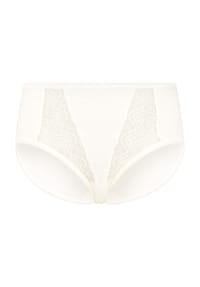 SYLVIA SPEIDEL. - Jazzpants, 2er-Pack, Spitze, für Damen - 100 WEISS