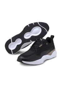 PUMA® - Sneaker Lia WNs - puma black