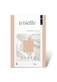 irisette® - Mako-Jersey Spannbetttuch Jupiter 0008 - 10 weiss